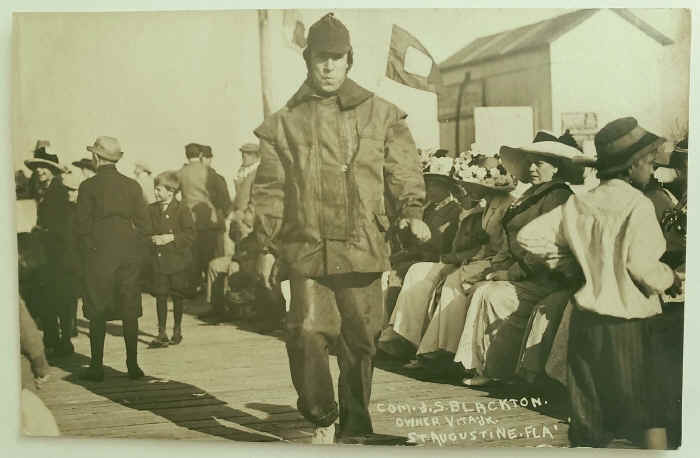 j.s. blackton on dock crop.jpg (269235 bytes)