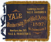Yale Football Banner 1897.jpg (82468 bytes)