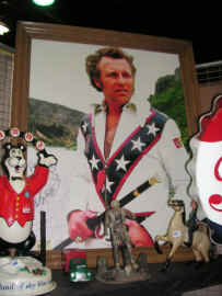 Evil Kenevil Portrait Photo $350.00.JPG (239695 bytes)