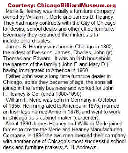 Merle&HeaneyBio2.JPG (120161 bytes)