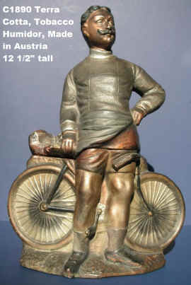 1890BicycleHumidor 12.5 Inch Tagged.jpg (267346 bytes)