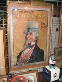 Virginia Cheroots Uncle Sam $895.00.JPG (316928 bytes)